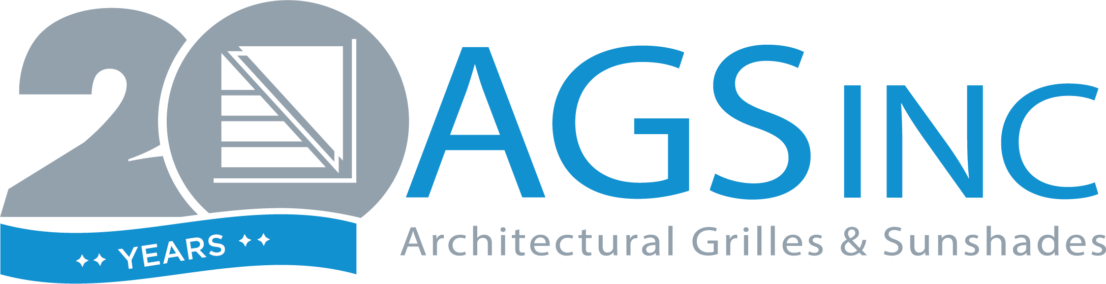 AGS_20year_logo