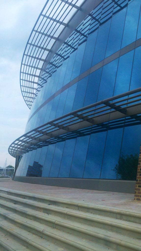 SunshadesHampton University Dining Hall03 AGS